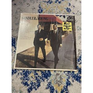 Tony Sandler and Ralph Young:‎ On the Move Vintage Vinyl Record